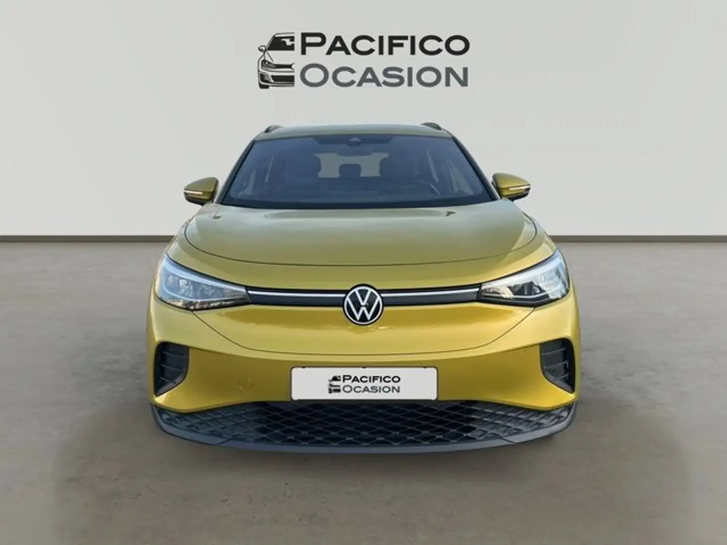 Volkswagen ID.4 Pure Performance City 125KW 52Kwh Amarillo - 2