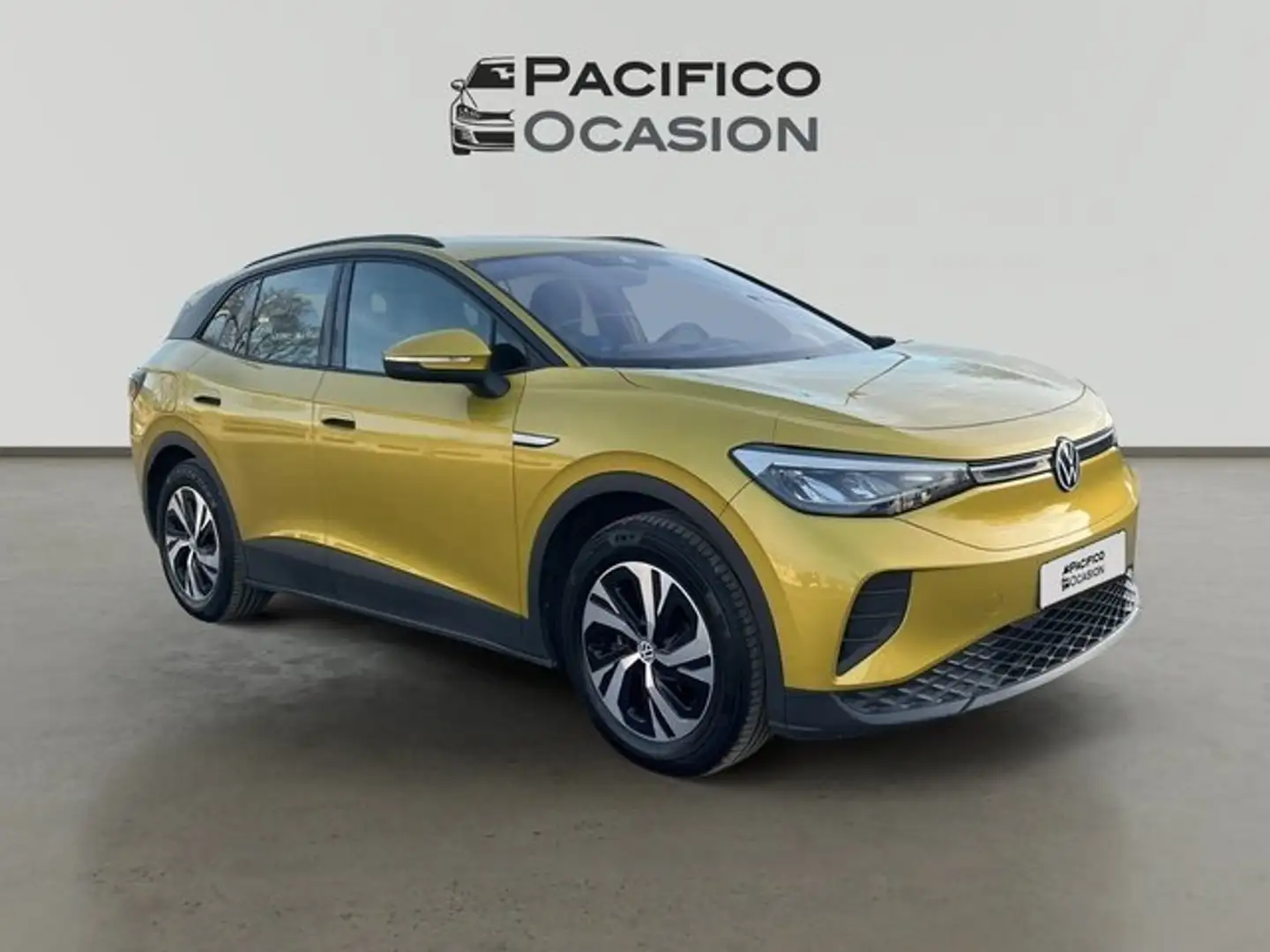 Volkswagen ID.4 Pure Performance City 125KW 52Kwh Amarillo - 1