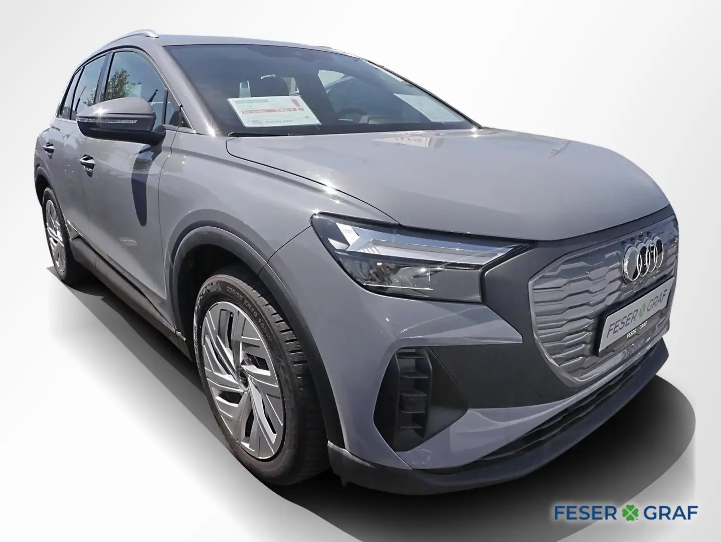 Audi Q4 e-tron 35 LED Navi PDC virtual cockpit Grau - 2
