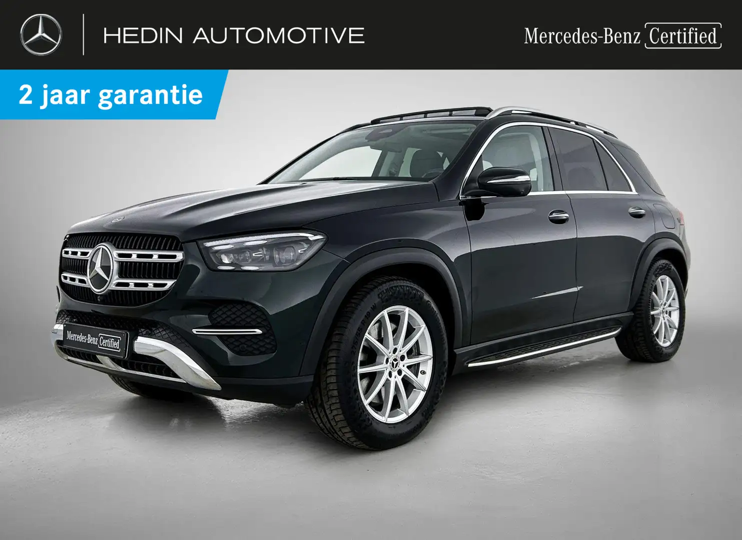 Mercedes-Benz GLE 400 e 4MATIC Luxury Line Panoramisch Dak | Trekhaak | Vert - 1