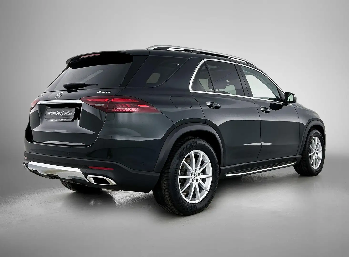 Mercedes-Benz GLE 400 e 4MATIC Luxury Line Panoramisch Dak | Trekhaak | Vert - 2