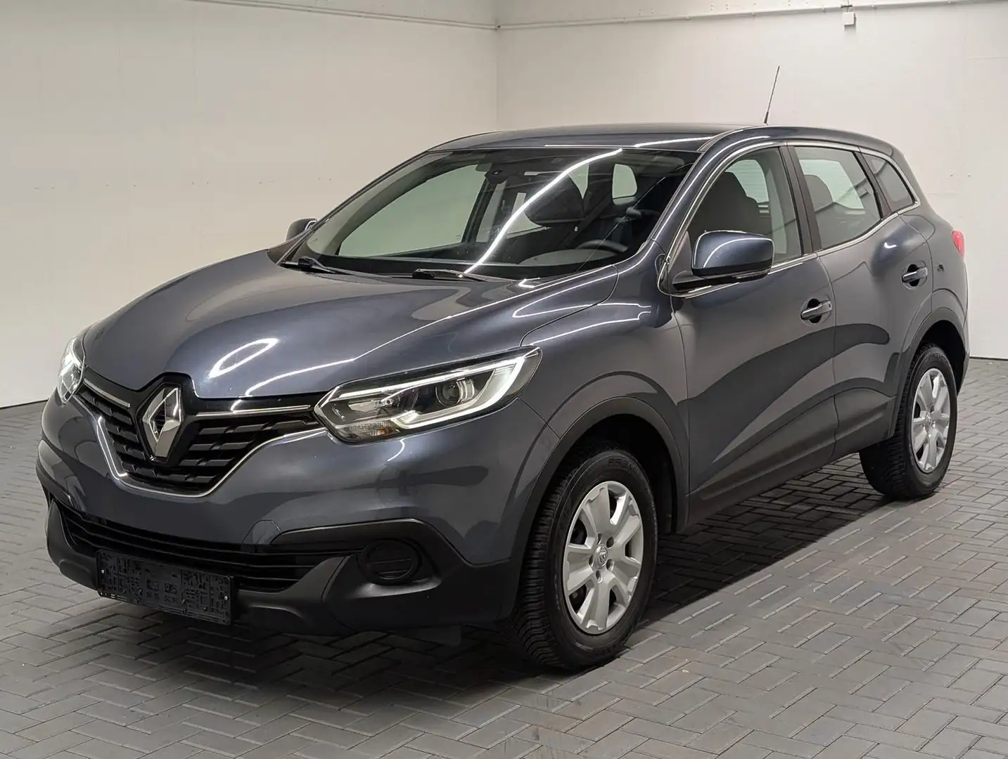 Renault Kadjar Klimaautom./PDC/Tempom./LED-TFL/VirCo Gris - 1