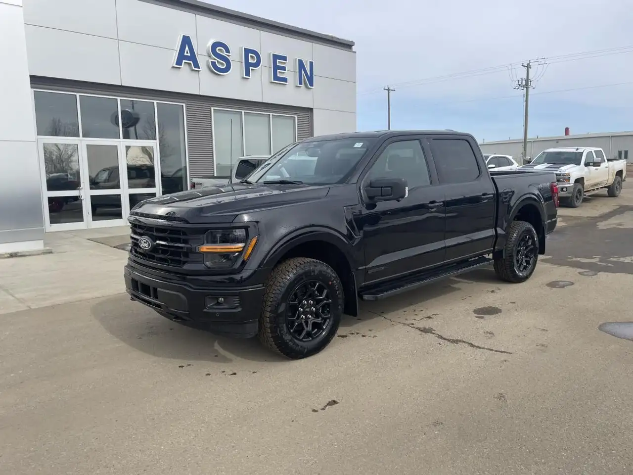 2026 Ford F 150