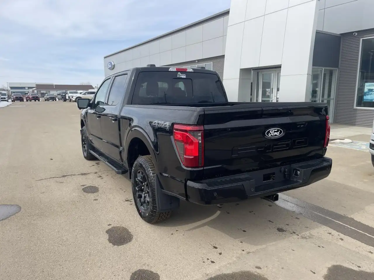 Ford F 150 снимка Ford F 150