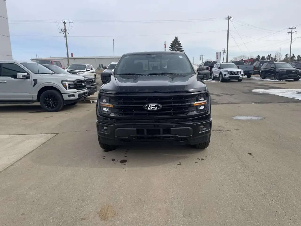 Ford F 150 снимка Ford F 150