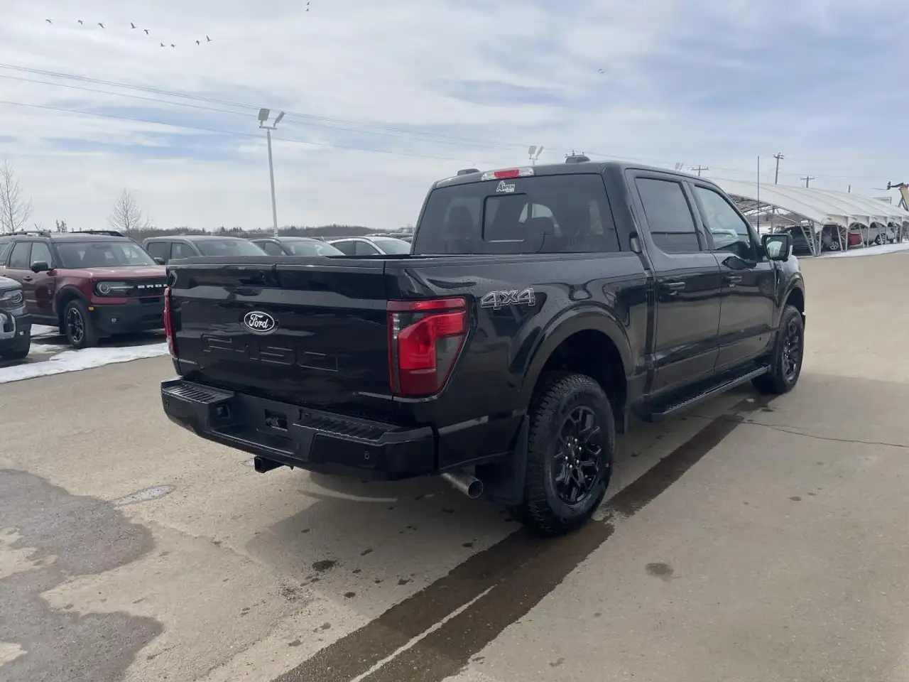 Ford F 150 снимка Ford F 150