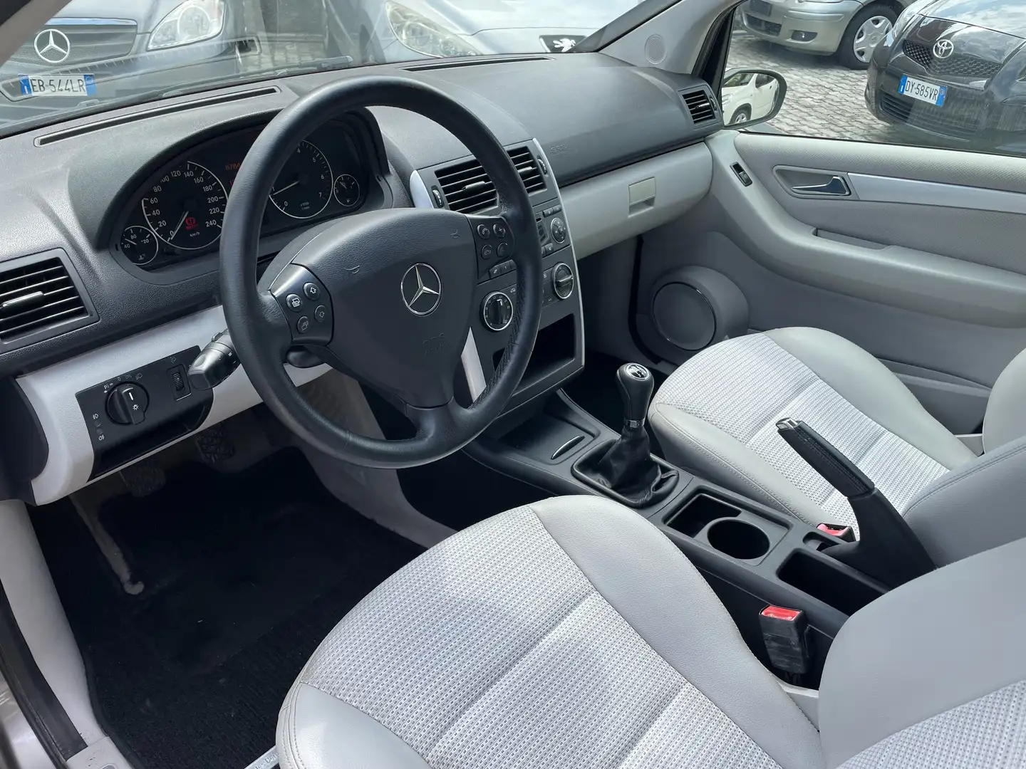 Mercedes-Benz A 170 A 170 Avantgarde IDONEA NEOPATENTATI Gris - 2