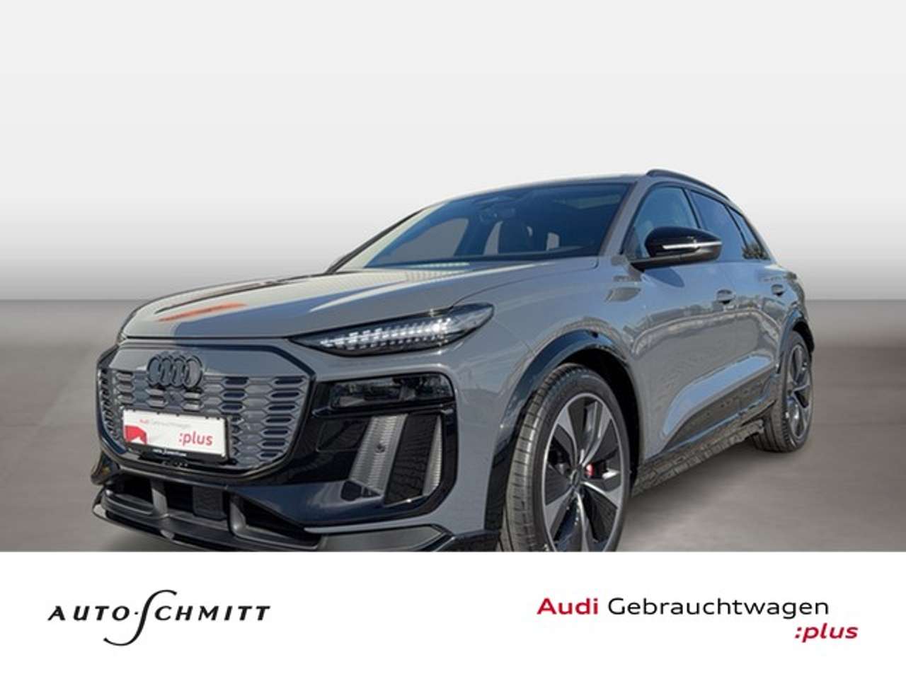 Audi SQ6 e-tron 2024
