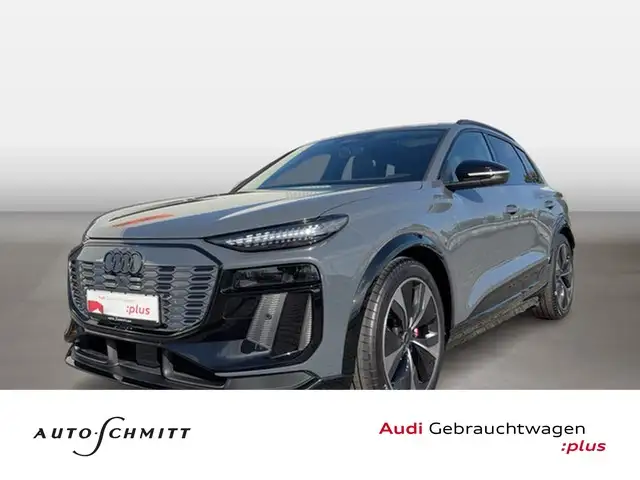 Audi SQ6 e-tron quattro *Bang & Olufsen*Pano*Headup*