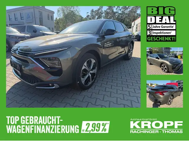 Citroën C5 X 1.2 PureTech 130 S&S Feel Pack Navi+SHZ+LM