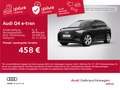 Audi Q4 e-tron 55 qu. *S line*LED*HdUp*AHK*R-KAM*20"* Schwarz - thumbnail 1