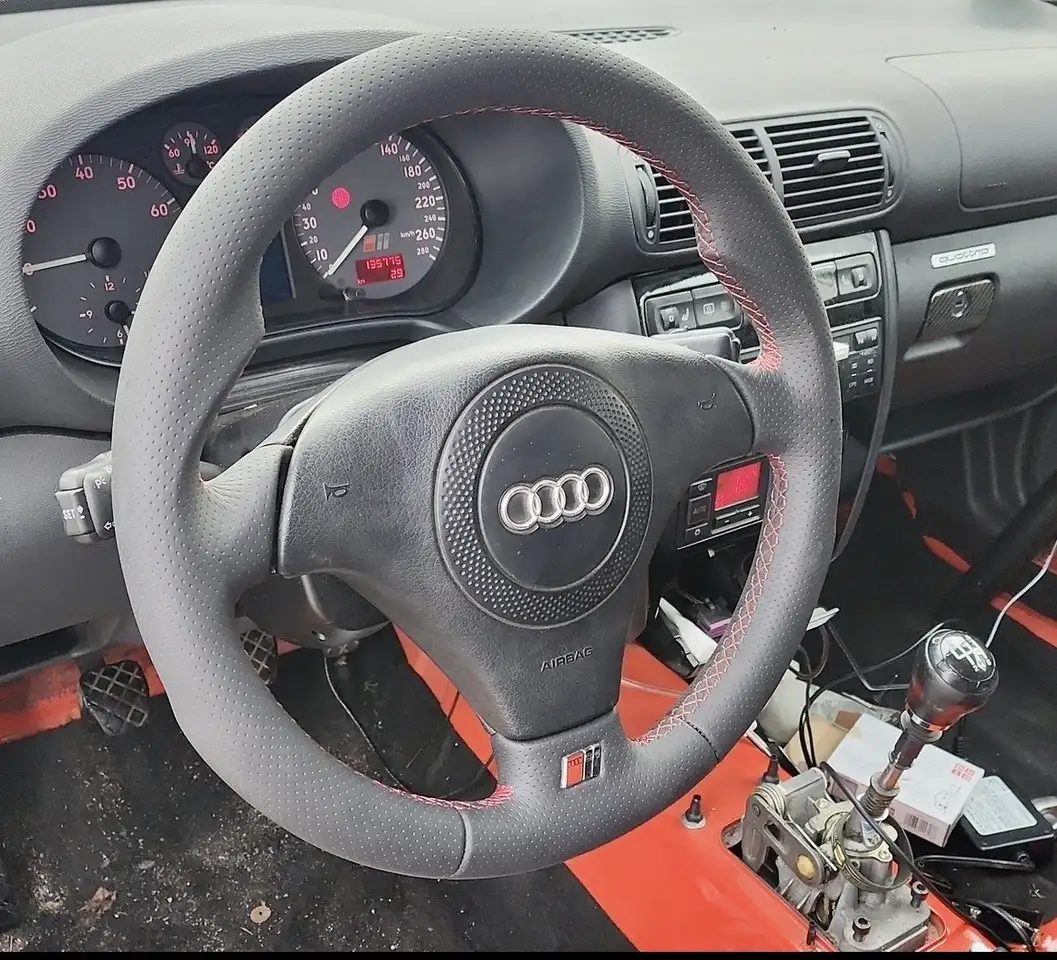 Audi S3 1.8 T quattro, foto 3