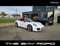 Porsche 991 911 Carrera 4S Cabriolet 3.8i 400 PDK Blanc - thumbnail 3