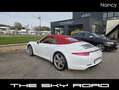 Porsche 991 911 Carrera 4S Cabriolet 3.8i 400 PDK Blanc - thumbnail 13