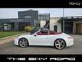 Porsche 991 911 Carrera 4S Cabriolet 3.8i 400 PDK Weiß - thumbnail 8