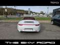 Porsche 991 911 Carrera 4S Cabriolet 3.8i 400 PDK Blanc - thumbnail 14