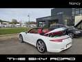Porsche 991 911 Carrera 4S Cabriolet 3.8i 400 PDK Weiß - thumbnail 10