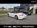 Porsche 991 911 Carrera 4S Cabriolet 3.8i 400 PDK Weiß - thumbnail 12