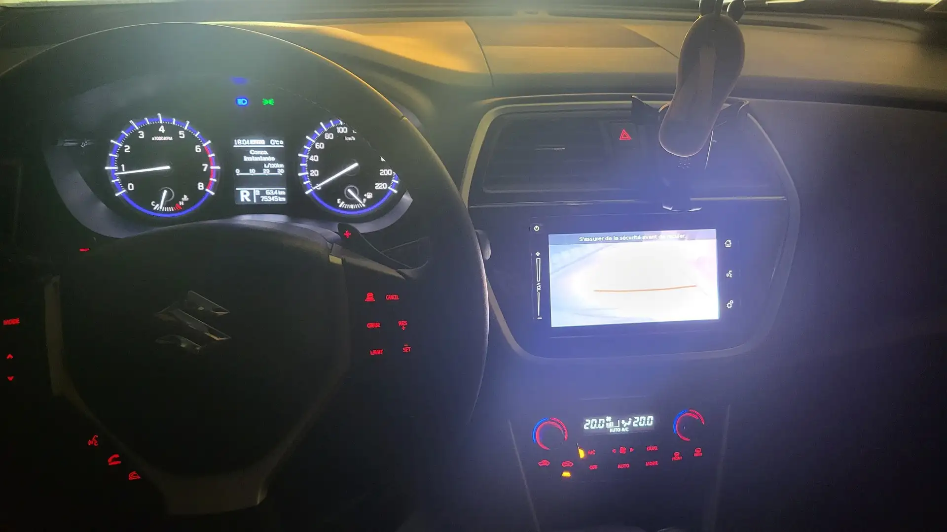 Suzuki S-Cross sx4 s-cross - 2