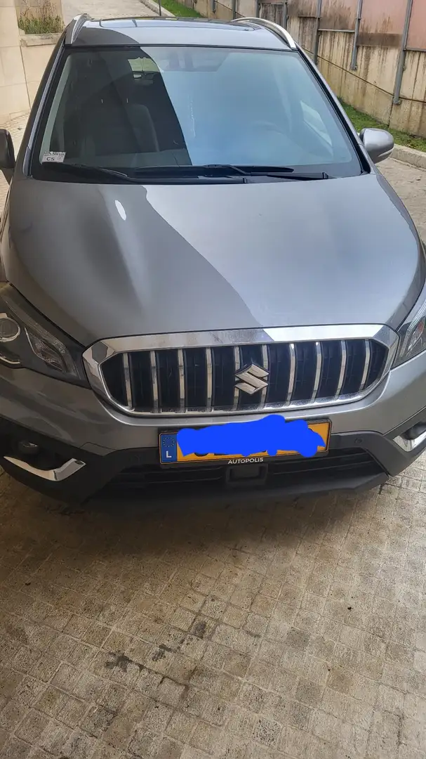 Suzuki S-Cross sx4 s-cross - 1