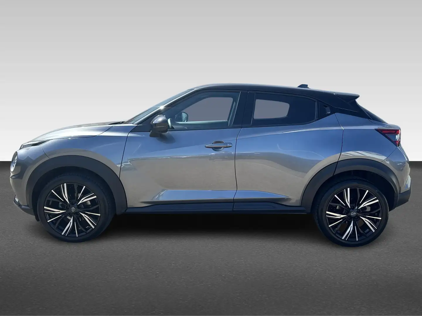 Nissan Juke 1.0 DIG-T N-Design + Tech/Cold pack Grijs - 2