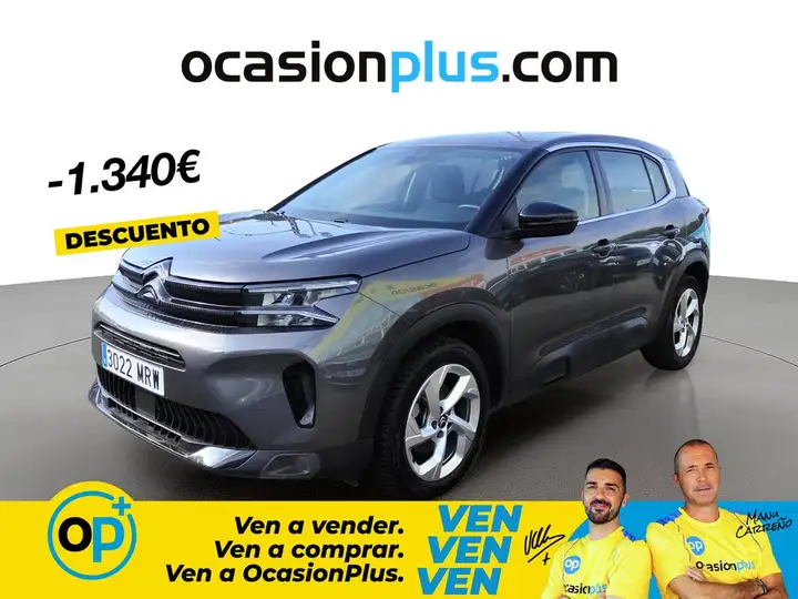 Citroën C5 Aircross PureTech S&S 6v You 2024