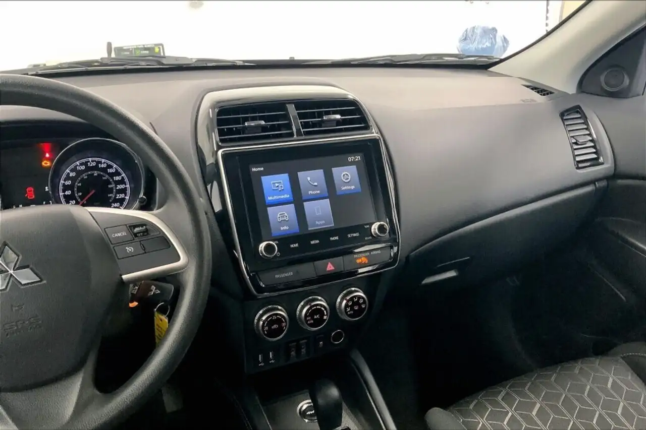 Mitsubishi RVR снимка Mitsubishi RVR