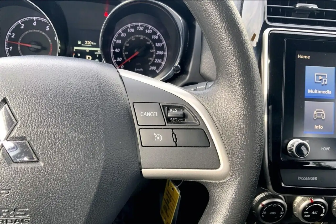 Mitsubishi RVR снимка Mitsubishi RVR
