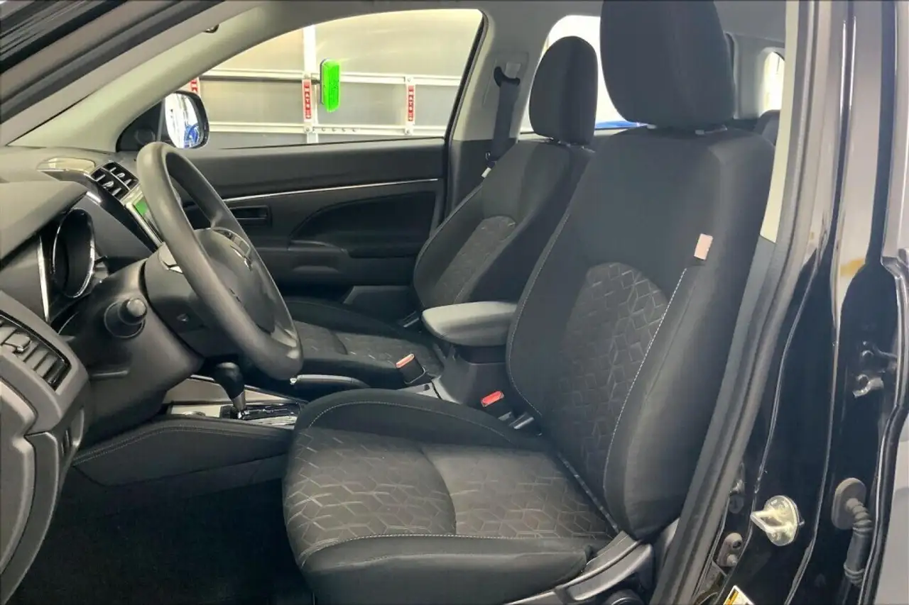 Mitsubishi RVR снимка Mitsubishi RVR