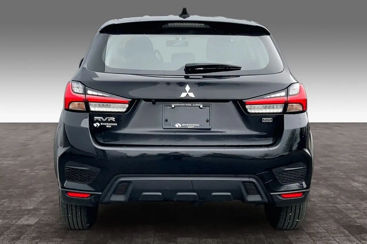 Mitsubishi RVR снимка Mitsubishi RVR