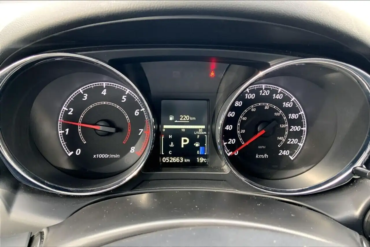 Mitsubishi RVR снимка Mitsubishi RVR