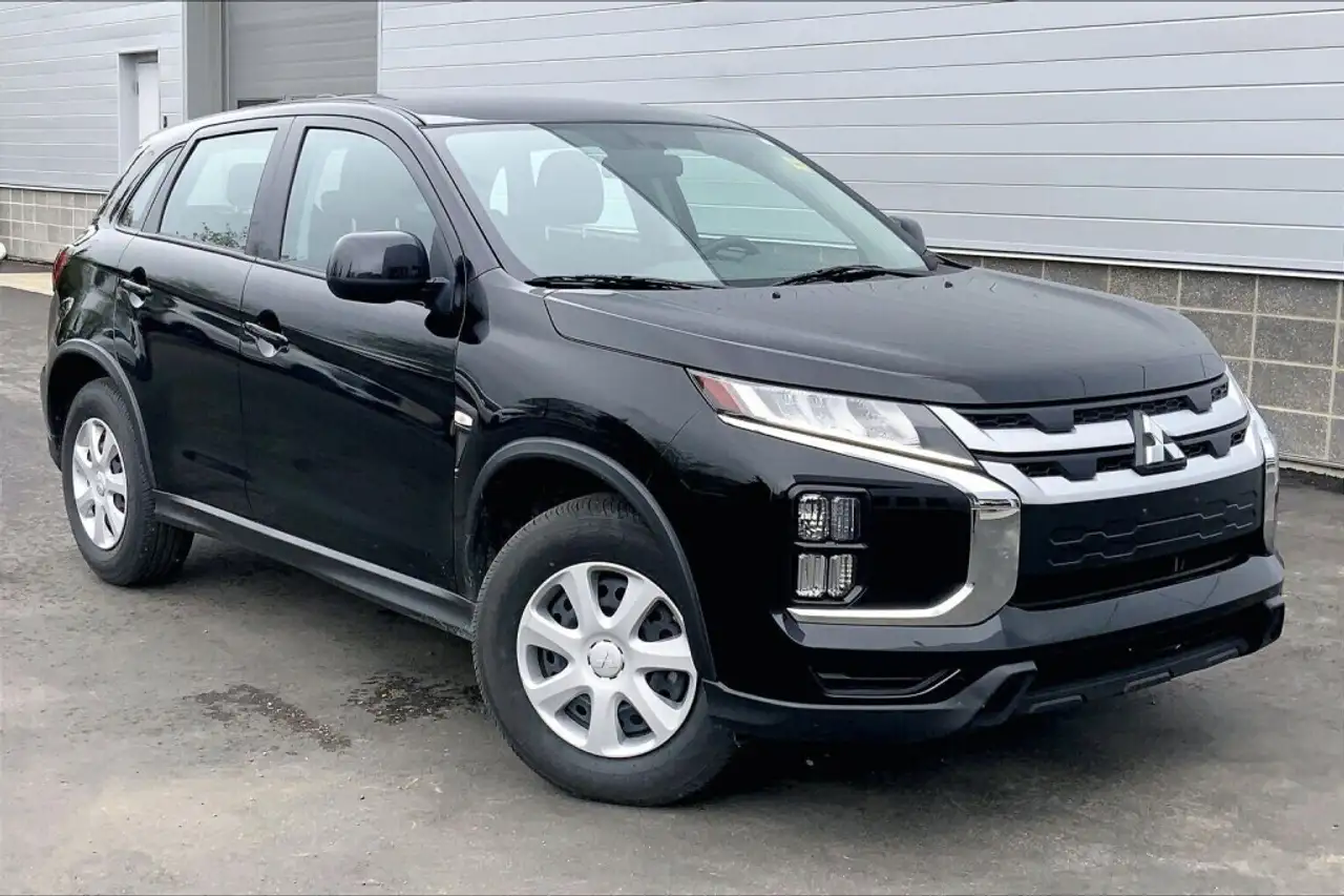 Mitsubishi RVR снимка Mitsubishi RVR