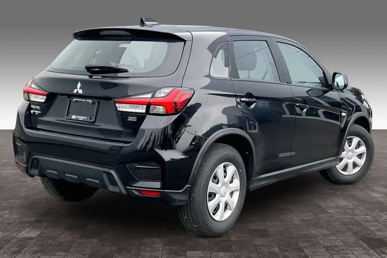 Mitsubishi RVR снимка Mitsubishi RVR