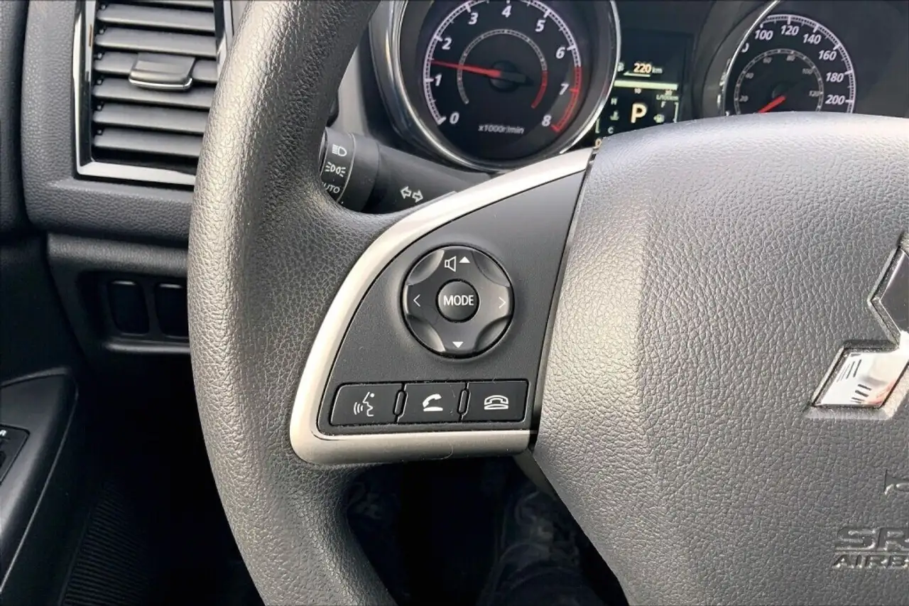Mitsubishi RVR снимка Mitsubishi RVR