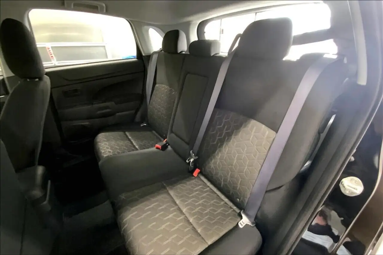 Mitsubishi RVR снимка Mitsubishi RVR