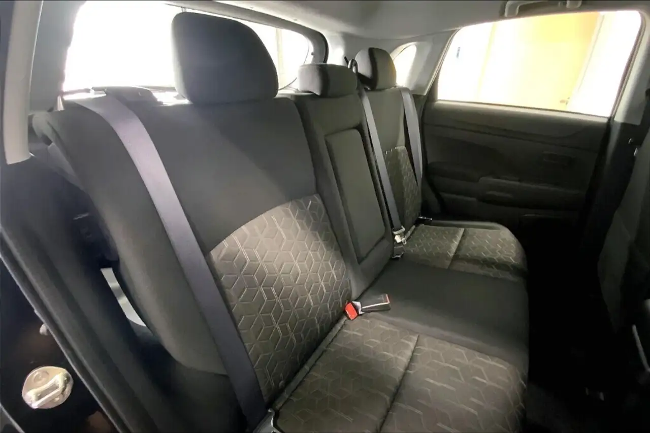 Mitsubishi RVR снимка Mitsubishi RVR