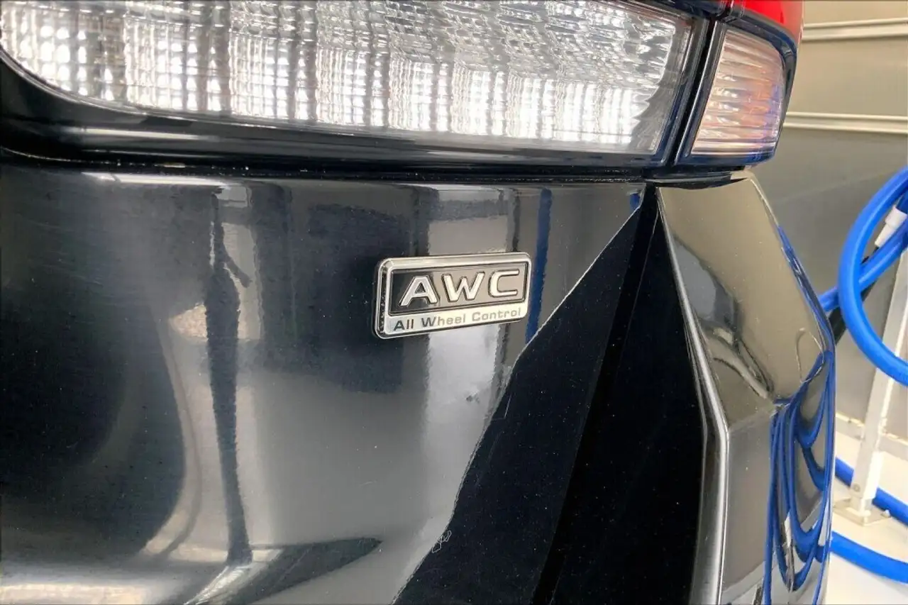 Mitsubishi RVR снимка Mitsubishi RVR