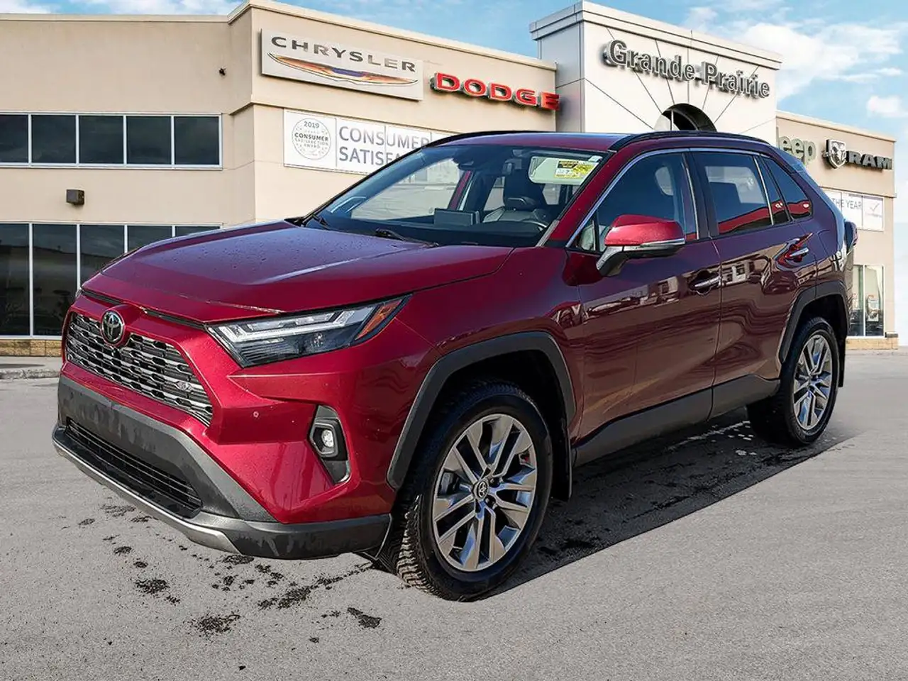 2022 Toyota RAV4
