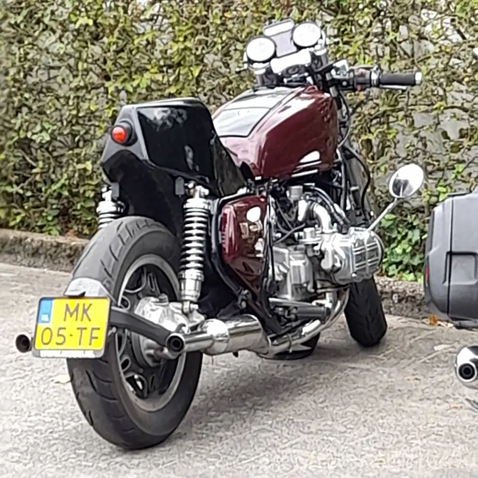 Honda GL 1200
