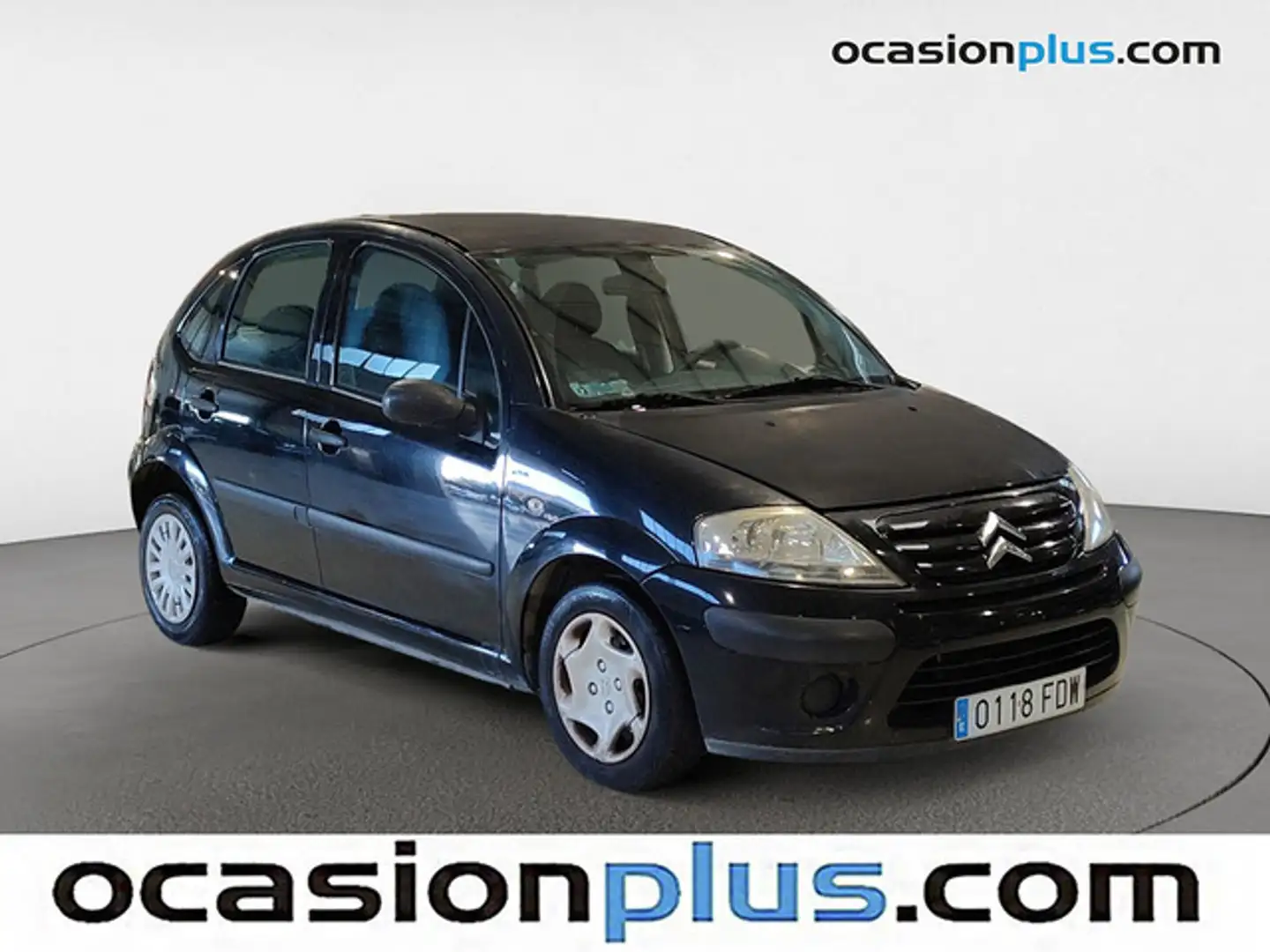 Citroen C3 1.4HDI Furio Noir - 2