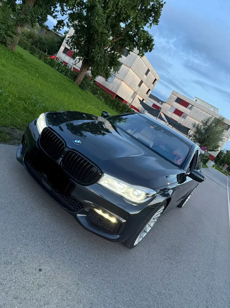 BMW 740 740d xDrive G11 B57 - 1