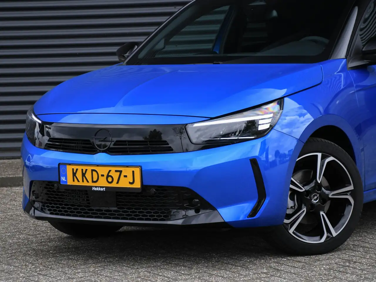 Opel Corsa 2026