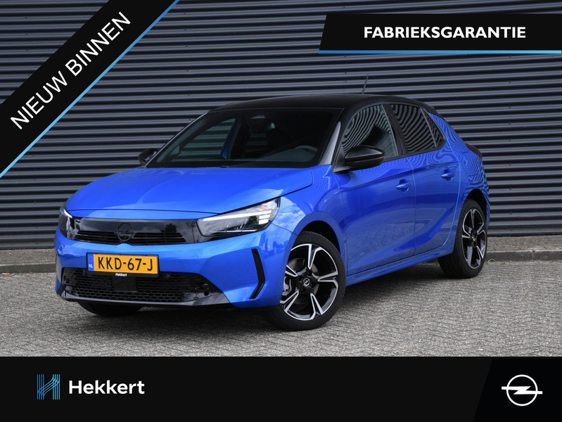 Opel Corsa Yes 1.2 Turbo 100pk 17''LM | STOEL/STUURVERWARMING