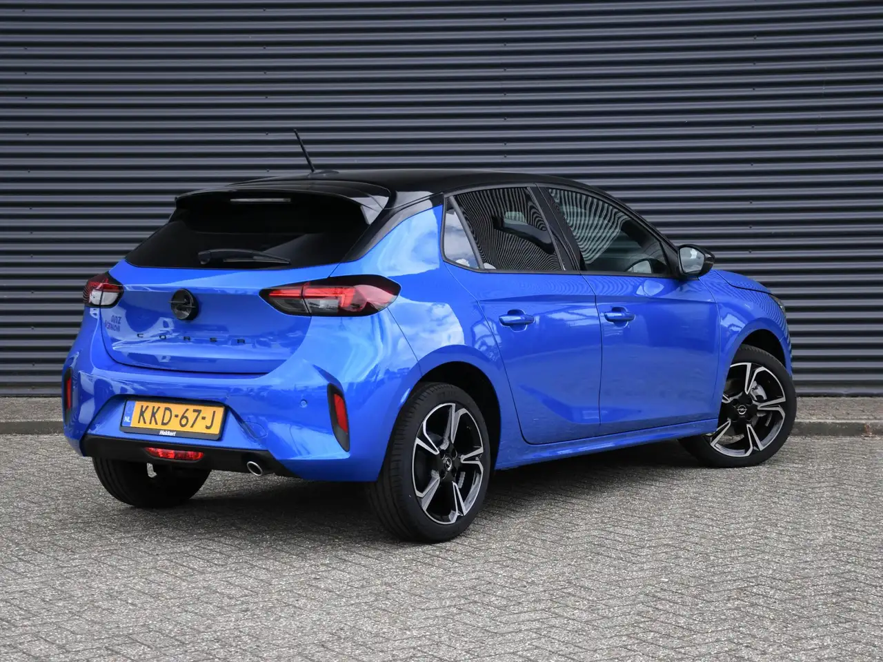 Opel Corsa 2026