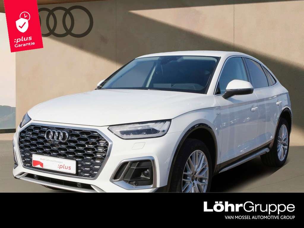 Second hand Audi Q5 2.0