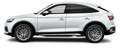 Audi Q5 Sportback 50 TFSI e Q S line 20"|MATRIX|360° Weiß - thumbnail 6