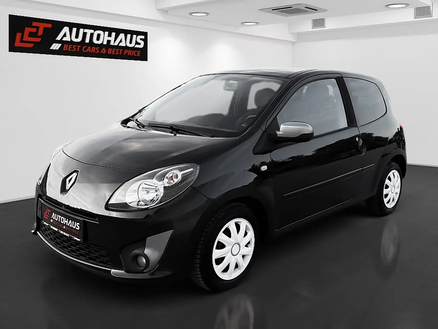 Renault Twingo 1,6 16V Gordini R.S. |PICKERL NEU|PANORAMADACH| Czarny - 1