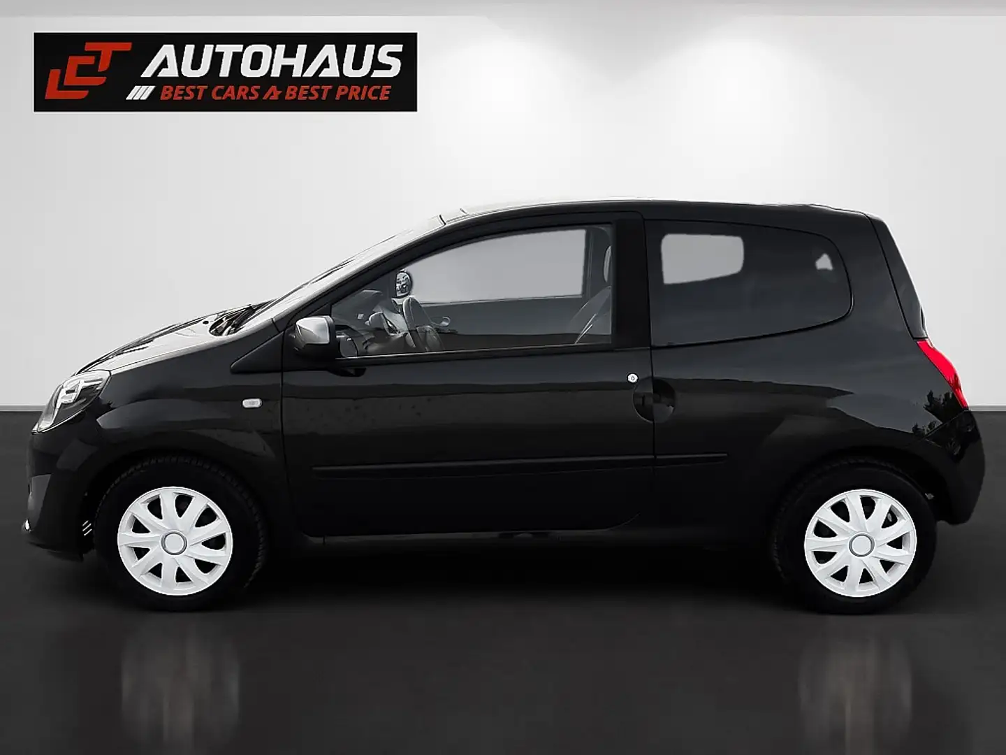 Renault Twingo 1,6 16V Gordini R.S. |PICKERL NEU|PANORAMADACH| Czarny - 2