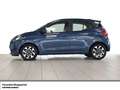 Hyundai i10 1.0 Benzin 5-AMT NAVI RK Sitzhzg. Blau - thumbnail 3