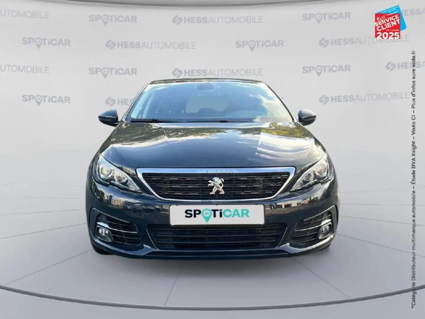 Peugeot 308 1.2 PureTech 110ch E6.c S\u0026S Style 5cv - 2